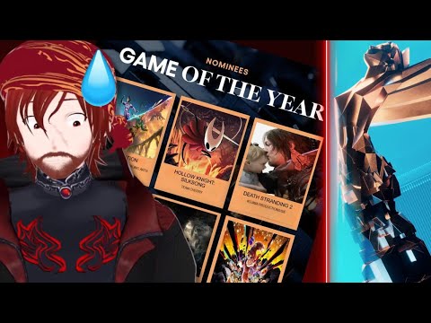 These Game Awards nominees....