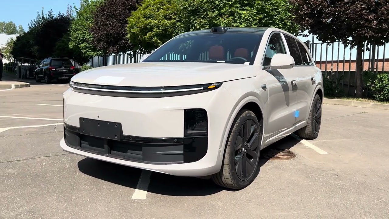 Li L6 в наличии в Шанхай Моторс