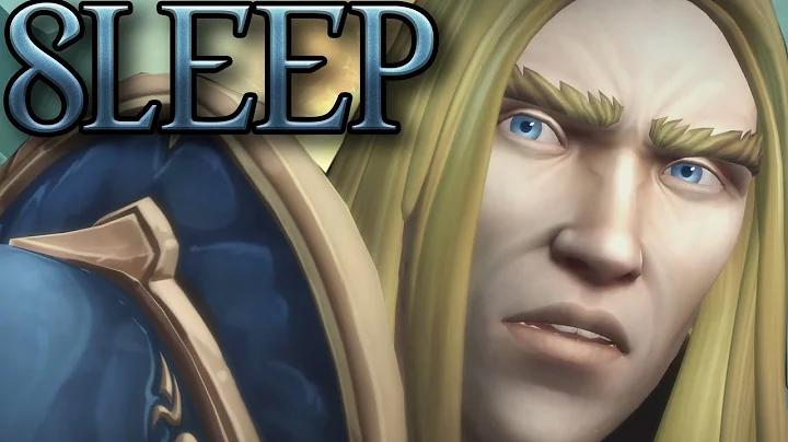 3 Hours Of Paladin Lore To Fall Asleep To