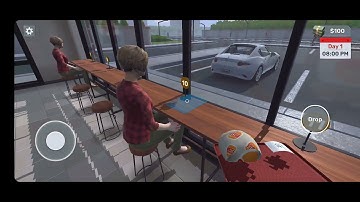 Burger Belly Android Gameplay Part 1