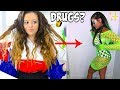 2 HOUR ULTIMATE RAVE/FESTIVAL TRANSFORMATION! | Krazyrayray