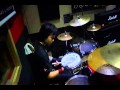 Alex febrero  pham  decode drum paramore cover