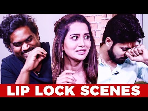 LIP-LOCK Scenes La யாருக்கு பதட்டம்? - Harish, Raiza & Yuvan | Pyar Prema Kadhal | MY298