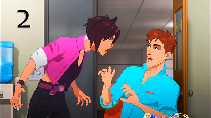 Dispatch | Episode 2 | Good Choices | Anime Game