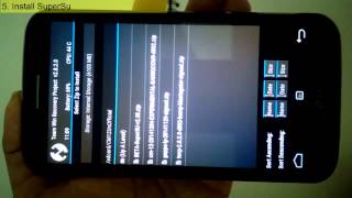 [LGG2-D802] How to Install  android 5.0 Lollipop (Base on CM12 Un)