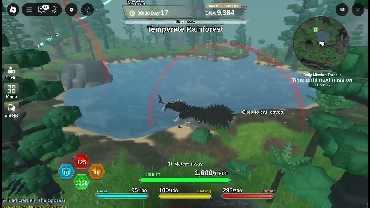 🐳[Shonisaurus!] Dinosaur Simulator