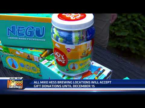 kusi-feature:-mike-hess-brewing’s-toy-drive-sends-joy-jars-to-children-fighting-cancer