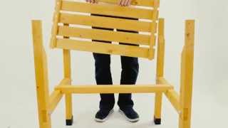 How To Build the VegTrug Mini