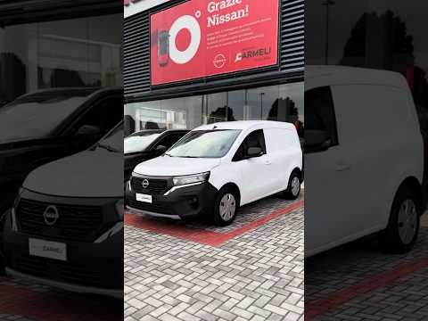 Auto Nissan Townstar Van 1.3 130Cv N-Connecta - Autocarro - Km0 - Iva Esclusa Km0 A Brescia