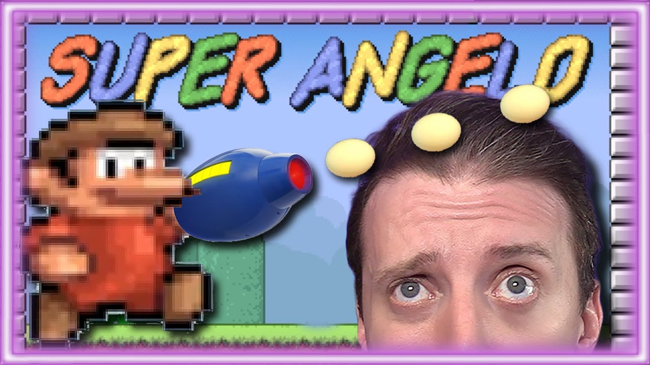 Not-Mario but With a Gun │ Weird Mario Games Week!