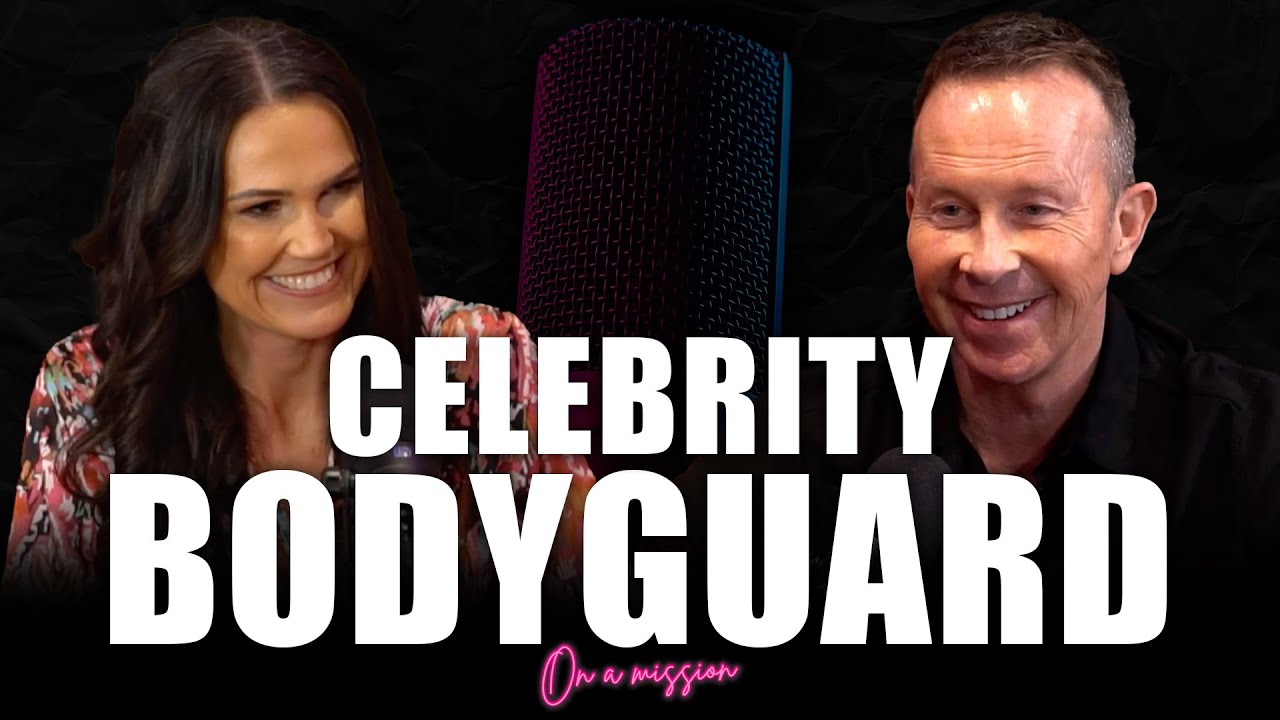 Inside The World Of Celebrity Protection with Bodyguard Will Geddes
