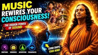 The Ancient Mystery of Sound and Consciousness | Why Some Songs Touch Your Soul | Yogananda