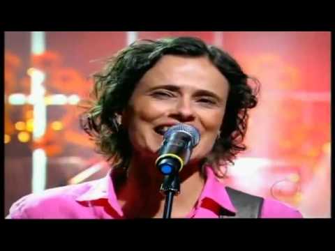 Quase Sem Querer- Homenagem ao  Renato Russo com Zélia Duncan Som Brasil