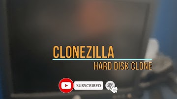 Clone Your Hard Drive With CloneZilla | Disk to Disk Cloning using Clonezilla || iT info
