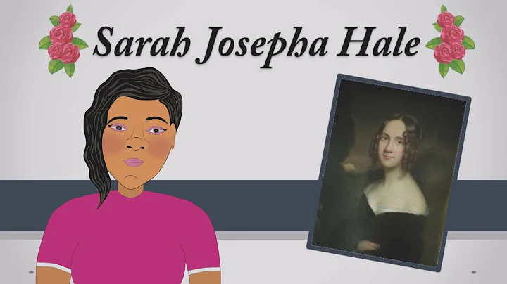 Sarah Josepha Hale (Thanksgiving for Kids) History...