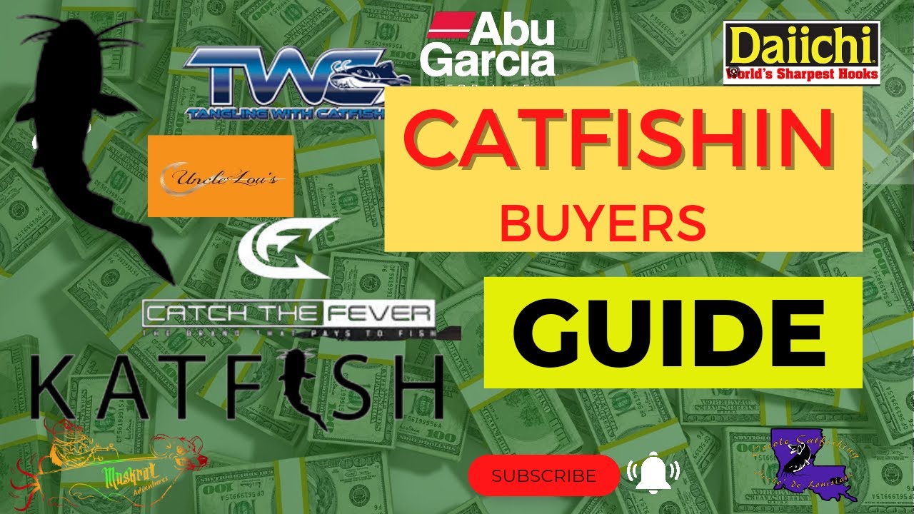 Chat with the Muskrat and Creole 53. Catfish buyers guide. YouTube