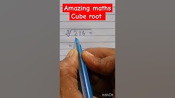 cube root dear sir cube root tricks #maths  #shorts #trending
