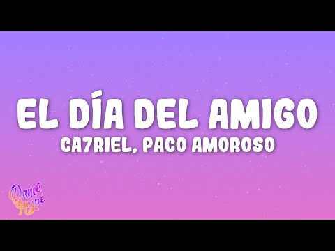 CA7RIEL & Paco