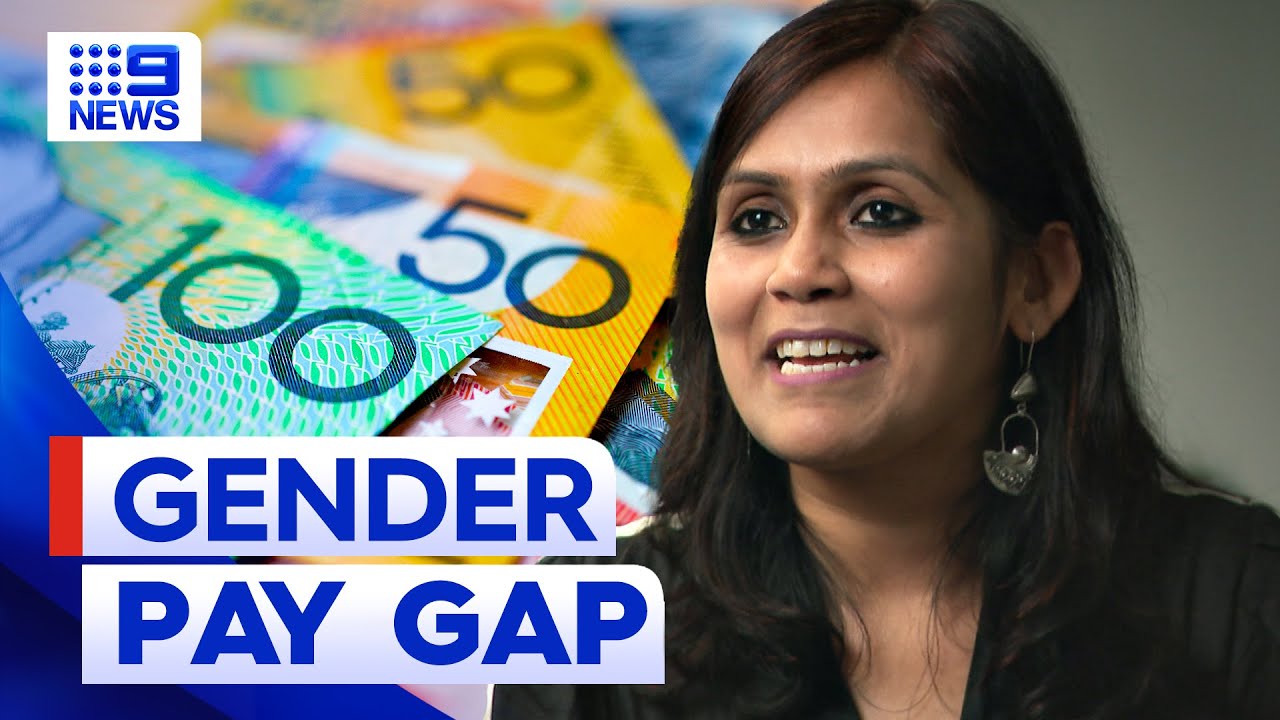 Gender Pay Gap In Australia 2022