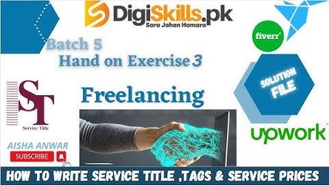 freelancing exercise 3 batch 5 | dstp 2.0 batch 05 freelancing exercise 3 solution 2023