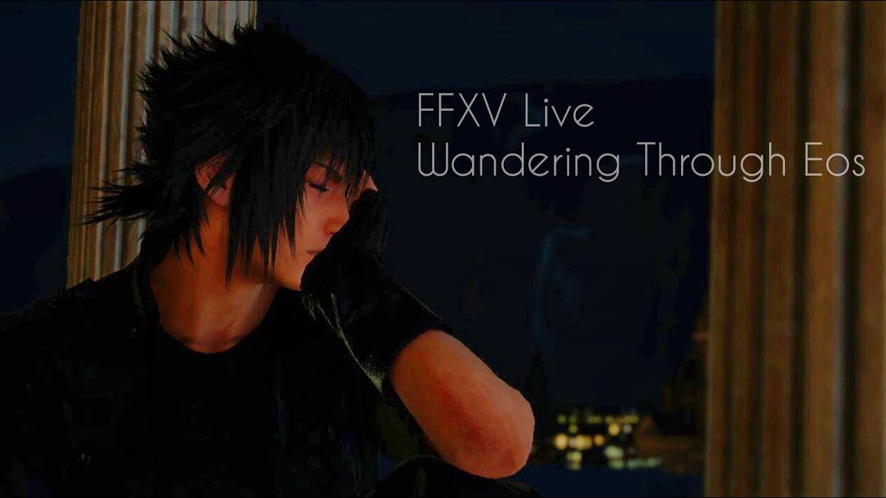 A Menace Sleeps in Daurell | Final Fantasy XV