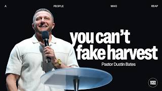 Pastor Dustin Bates | A People Who Reap | Church Eleven32