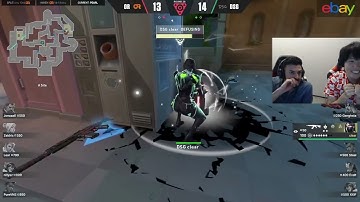 SEN Tarik & DisGuisedToast React to DSG vs OR Final Round