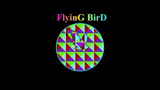 Flying Bird _ HTML CSS  || ROYAL DesigneR