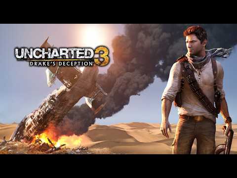 CRUSHING MODE!! Uncharted 3: Drake's Deception #4