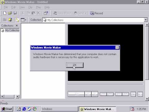 WinMovieMaker win98se
