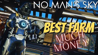 How to Make Easy Money in No Man's Sky (Farming the Best Crops NMS)