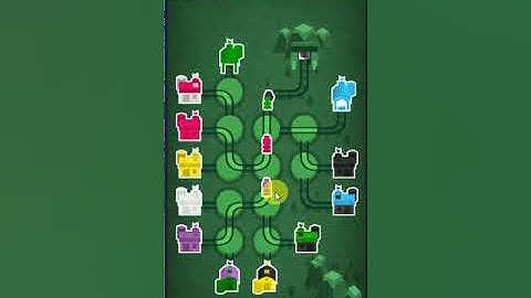 Lumosity - Train of Thought - Level 12 - 45 of 45 (LATEST)