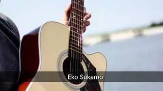 Seventeen kemarin - Cover akustik Eko Sukarno [  music]