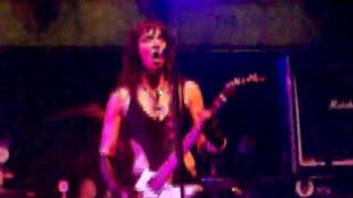 Halestorm I Get Off Live
