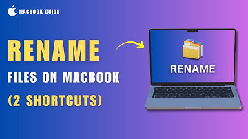 How to Rename Files Fast on MacBook (2026 Step-by-Step Guide)