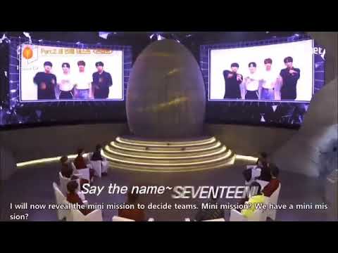 I-land Episode 10 with SEVENTEEN (Eng Sub Full)