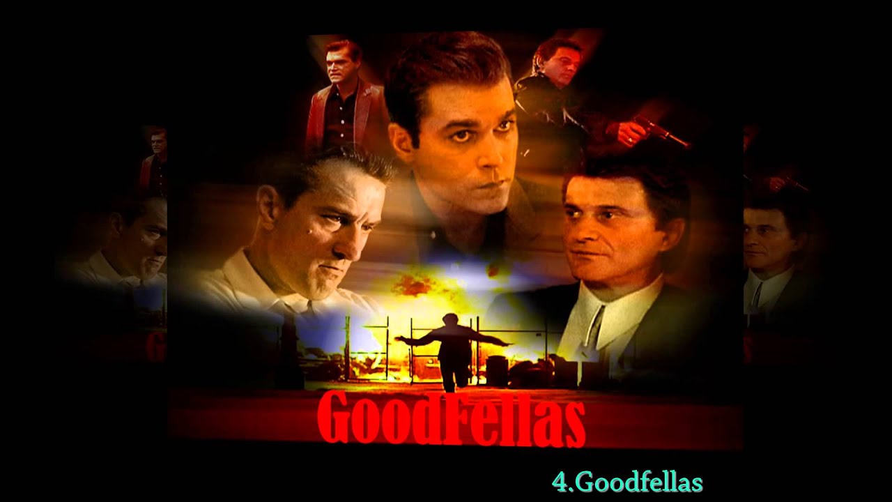 AFI’s Top 10 Gangster Films