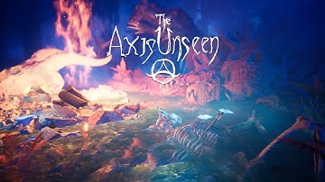 Trying Out The Axis Unseen Demo 1 of 2