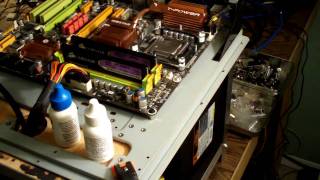 Arctic Silver Arcticlean Demonstration