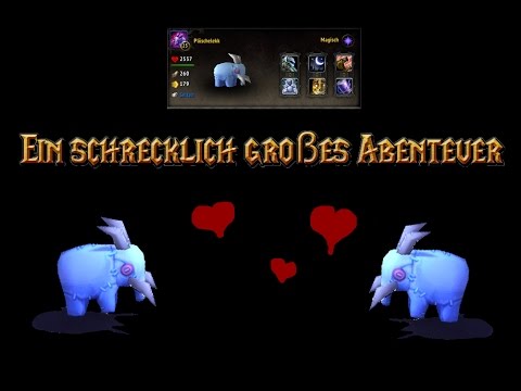 Ein Schrecklich Großes Abenteuer Ein Schrecklich Großes Abenteuer