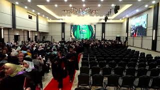 Vision University College - 10th Convocation Ceremony