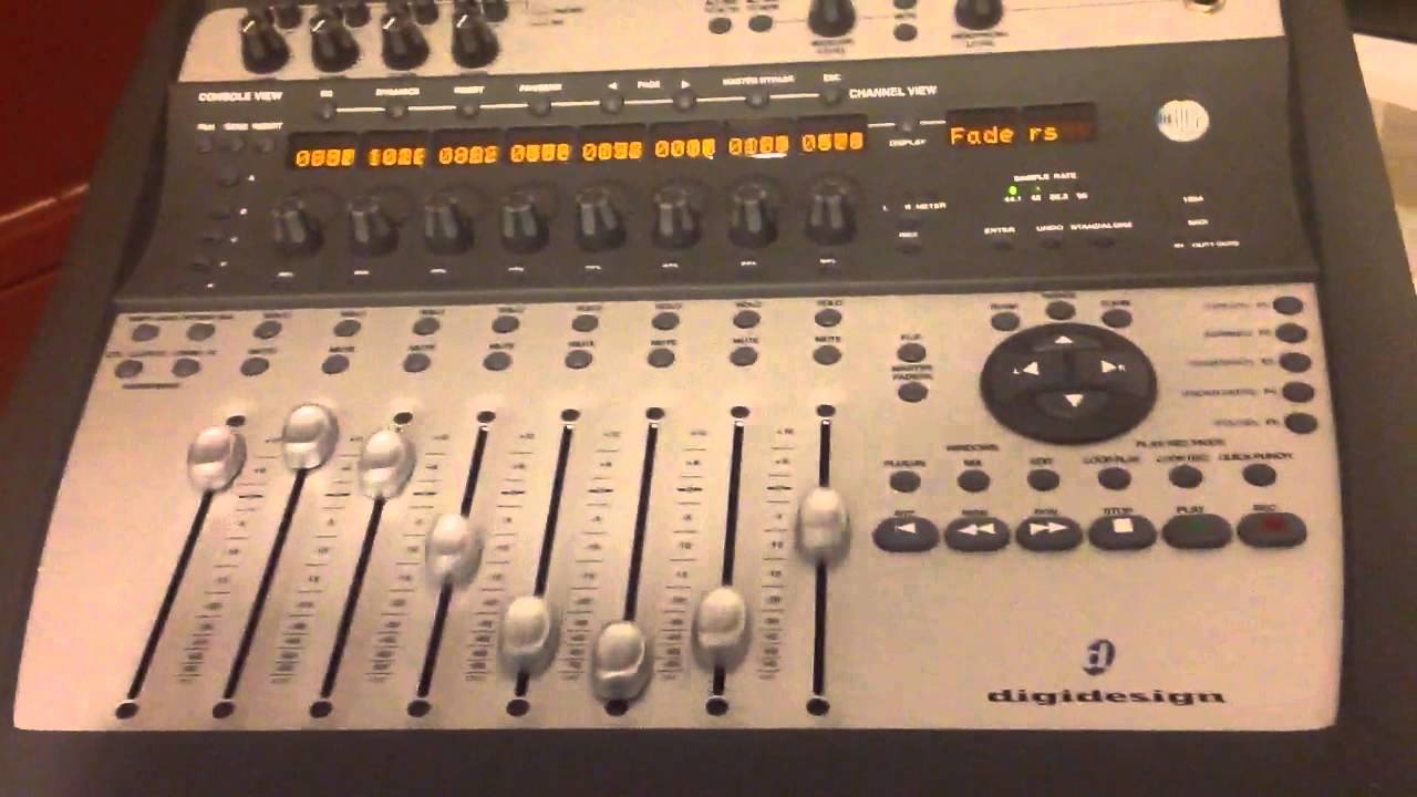 Digi 002 Manual Digi 002 Manual
