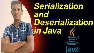 Serialization and Deserialization in Java with examples | Java Tutorial | #ShahTutorial