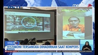 Polri Sebutkan Dua Nama Dalang Kerusuhan 21-22 Mei di Depan Kantor Bawaslu - SIS 12/06