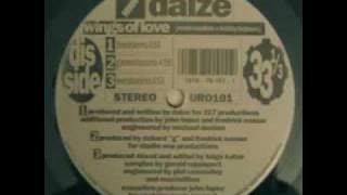 Daize Wings Of Love Freestyle Mix