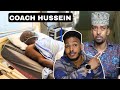 Naxdin Coach Hussein Dowlada Netherland Ayaa Qalin Ku Samesay Qalab Na Galisay Muqaalkisa Daawo