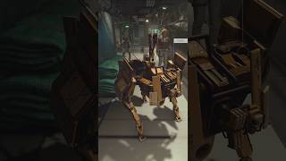 Robot pet. #starfield #gaming #gamingshorts