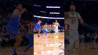 NBA High IQ Moments That Fooled Everyone 🤯 Part1 #nba #nbahighlights #nbaedits #michaeljordan