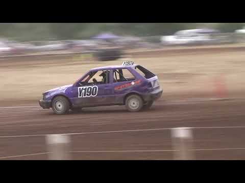 Class 2, Final, 1st run, Hereford UKAC, 16 August 2026