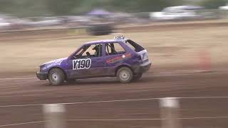 Class 2, Final, 1st run, Hereford UKAC, 16 August 2026
